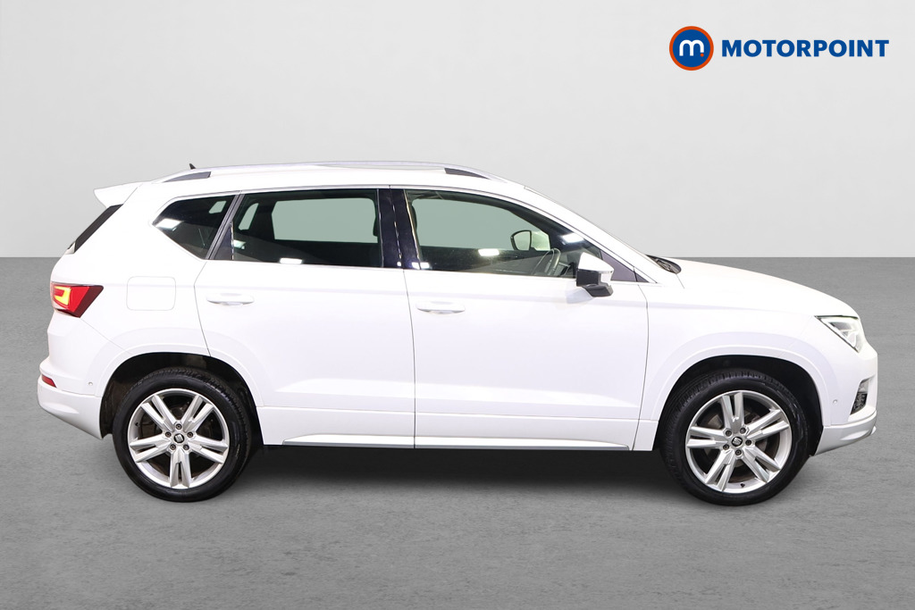 Seat Ateca FR Manual Petrol SUV - Stock Number (1570961) - Drivers side