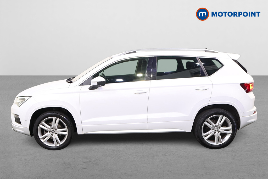 Seat Ateca FR Manual Petrol SUV - Stock Number (1570961) - Passenger side