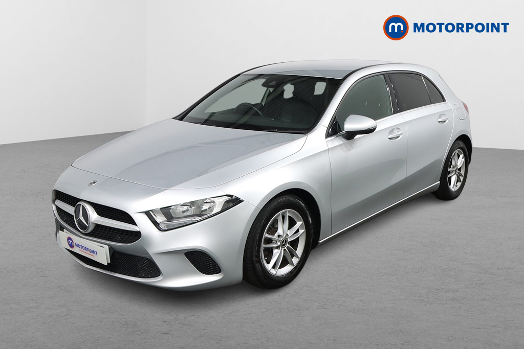 Mercedes-Benz A Class SE Automatic Diesel Hatchback - Stock Number (1571092) - Passenger side front corner