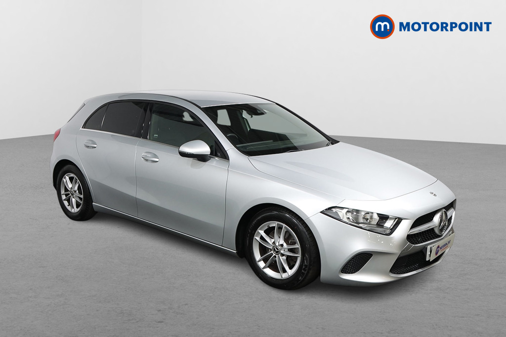 Mercedes-Benz A Class SE Automatic Diesel Hatchback - Stock Number (1571092) - Drivers side front corner