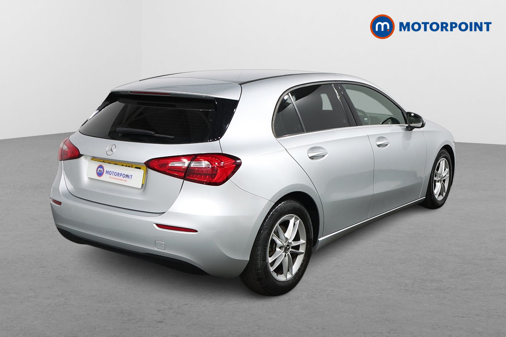 Mercedes-Benz A Class SE Automatic Diesel Hatchback - Stock Number (1571092) - Drivers side rear corner
