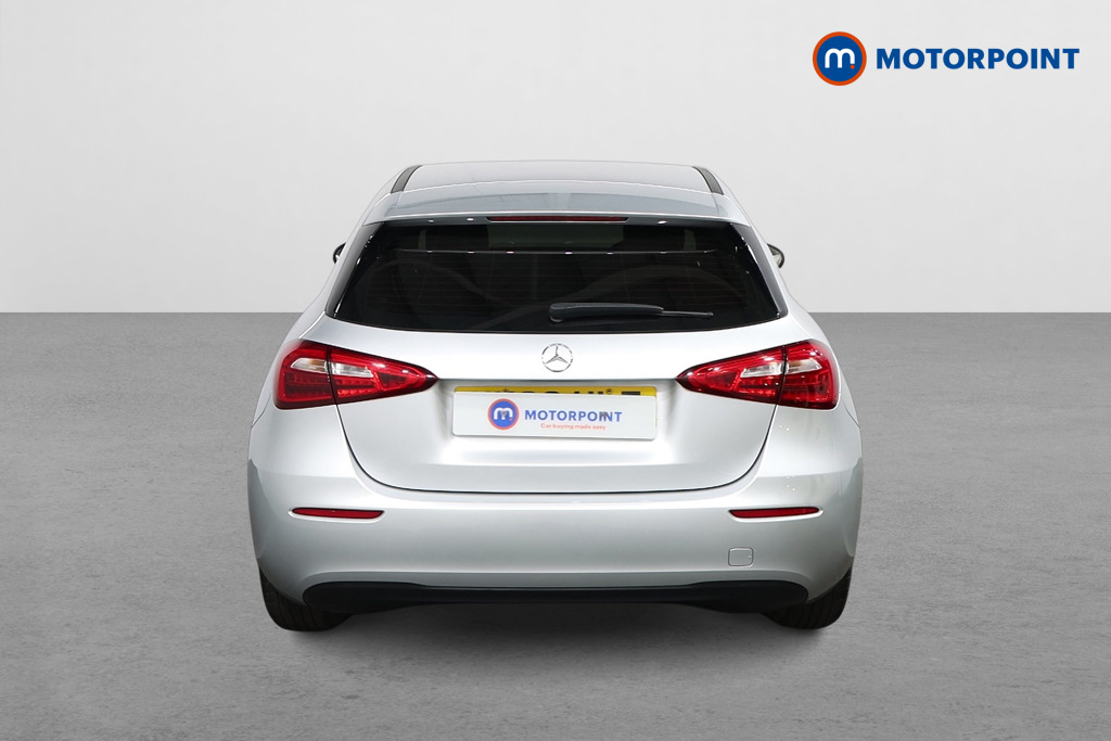 Mercedes-Benz A Class SE Automatic Diesel Hatchback - Stock Number (1571092) - Rear bumper