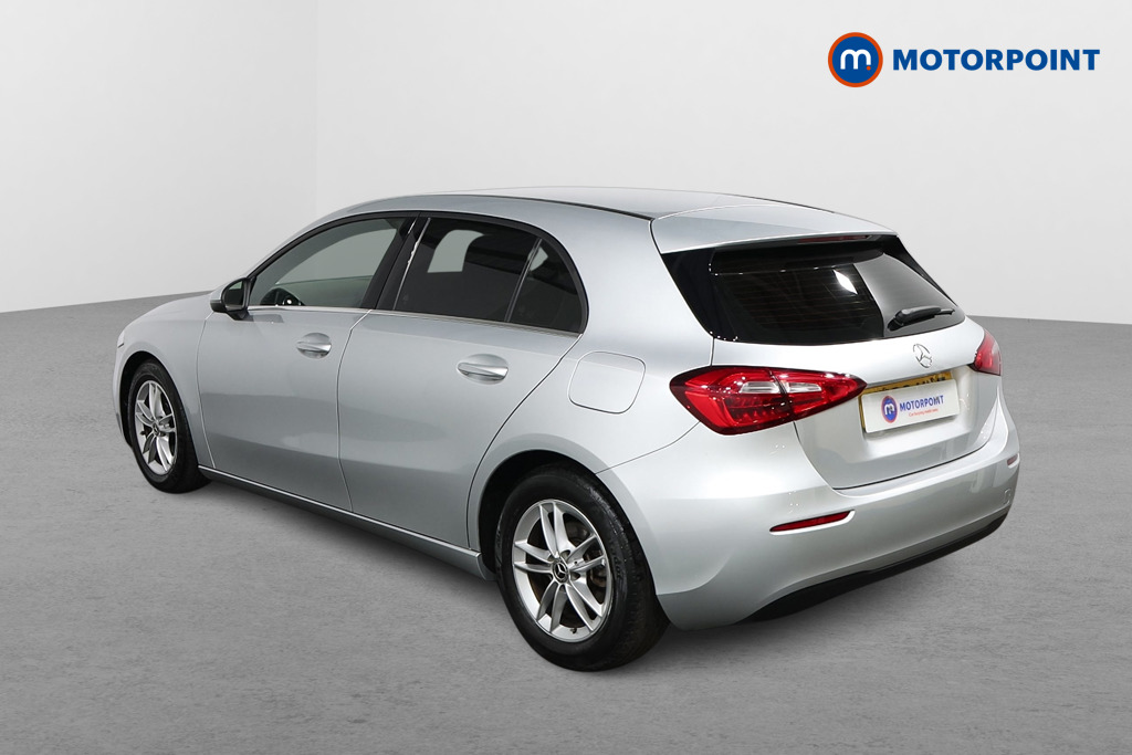 Mercedes-Benz A Class SE Automatic Diesel Hatchback - Stock Number (1571092) - Passenger side rear corner