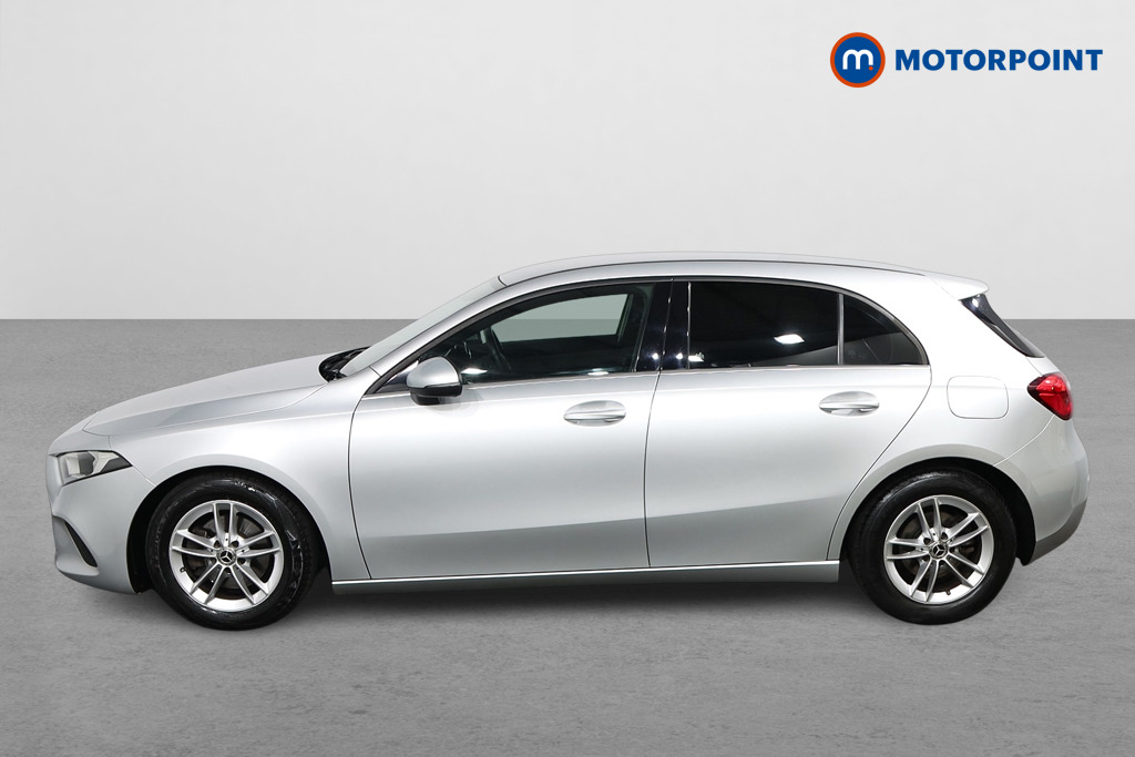 Mercedes-Benz A Class SE Automatic Diesel Hatchback - Stock Number (1571092) - Passenger side