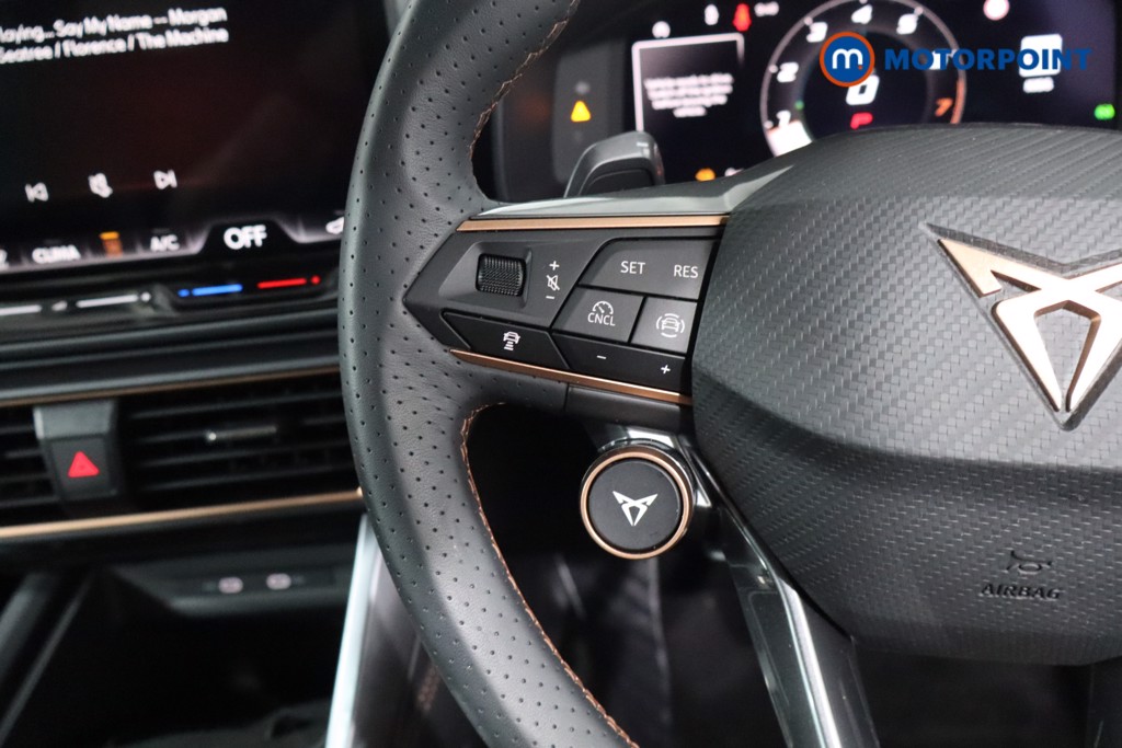 Cupra Formentor V1 Automatic Petrol Plug-In Hybrid SUV - Stock Number (1571613) - 7th supplementary image