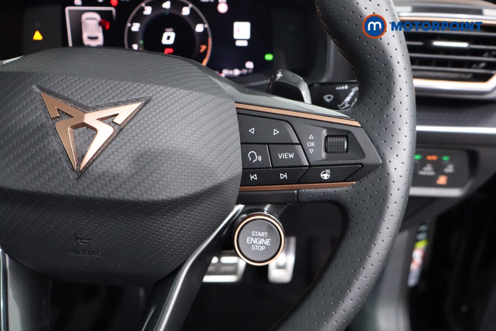Cupra Formentor V1 Automatic Petrol Plug-In Hybrid SUV - Stock Number (1571613) - 8th supplementary image