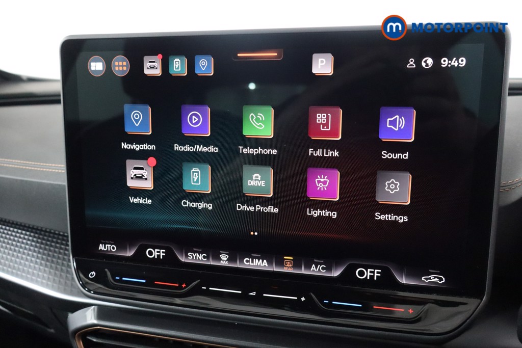 Cupra Formentor V1 Automatic Petrol Plug-In Hybrid SUV - Stock Number (1571613) - 13th supplementary image