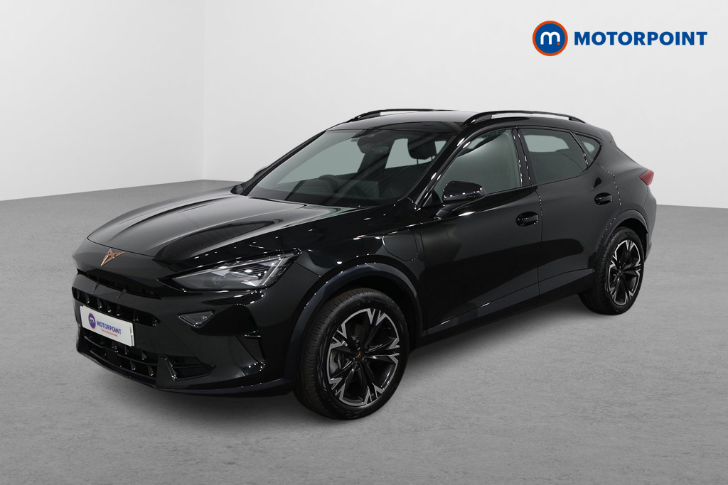 Cupra Formentor V1 Automatic Petrol Plug-In Hybrid SUV - Stock Number (1571613) - Passenger side front corner