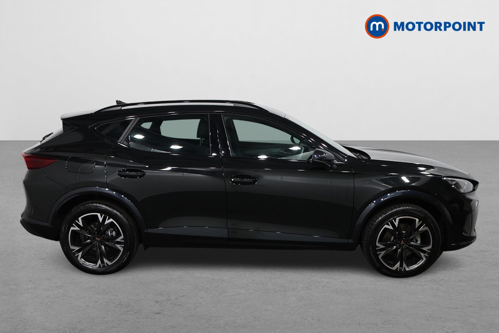 Cupra Formentor V1 Automatic Petrol Plug-In Hybrid SUV - Stock Number (1571613) - Drivers side