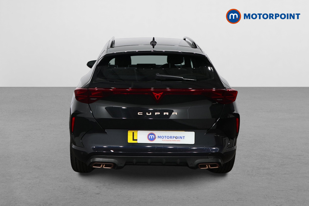 Cupra Formentor V1 Automatic Petrol Plug-In Hybrid SUV - Stock Number (1571613) - Rear bumper