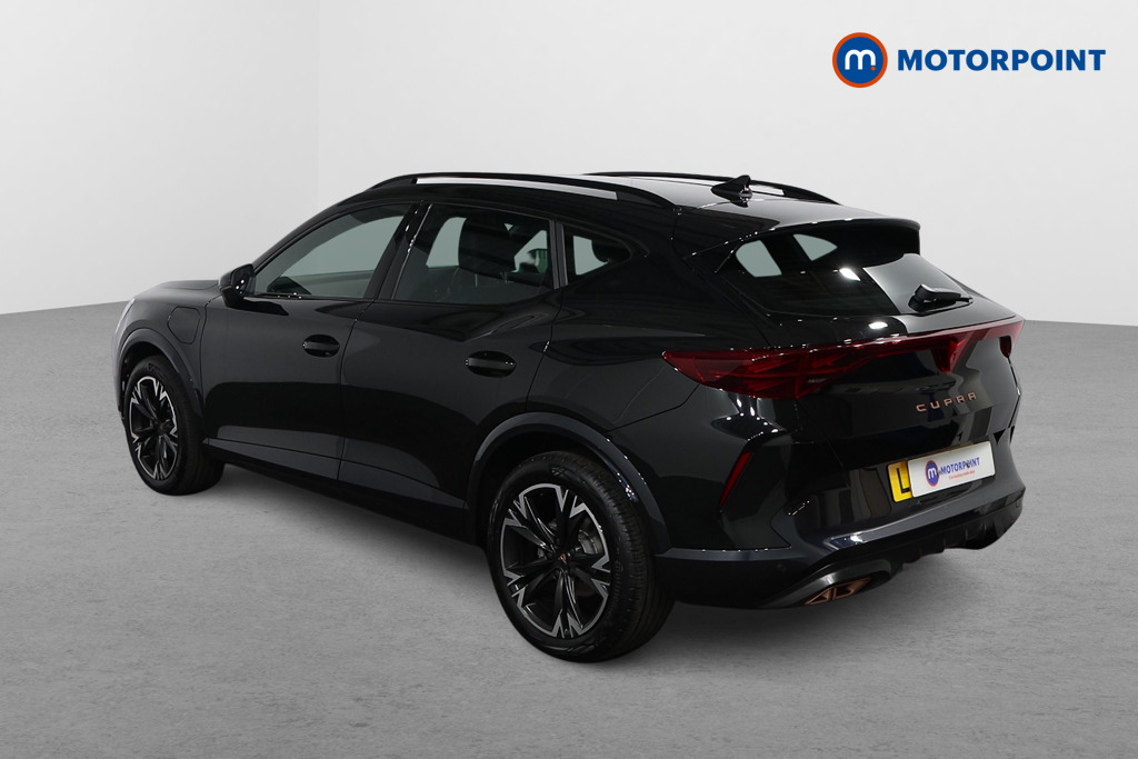 Cupra Formentor V1 Automatic Petrol Plug-In Hybrid SUV - Stock Number (1571613) - Passenger side rear corner