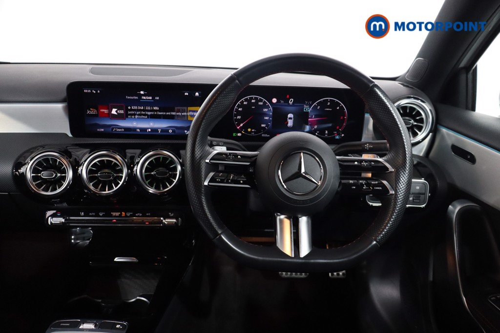 Mercedes-Benz A Class Amg Line Automatic Diesel Hatchback - Stock Number (1571686) - 3rd supplementary image