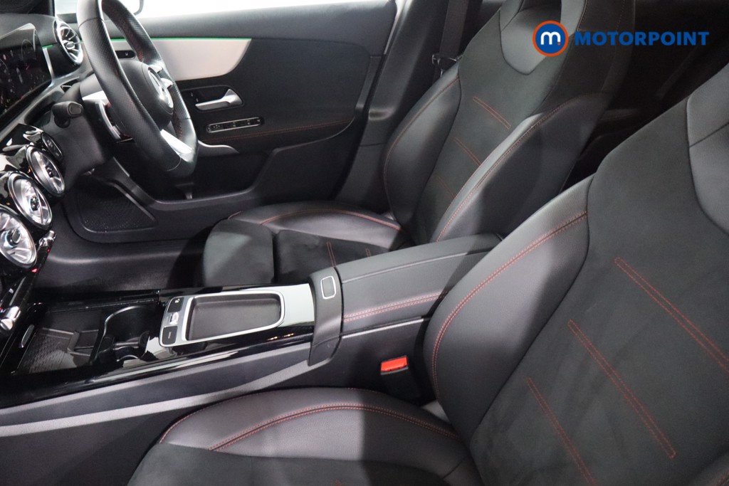 Mercedes-Benz A Class Amg Line Automatic Diesel Hatchback - Stock Number (1571686) - 4th supplementary image