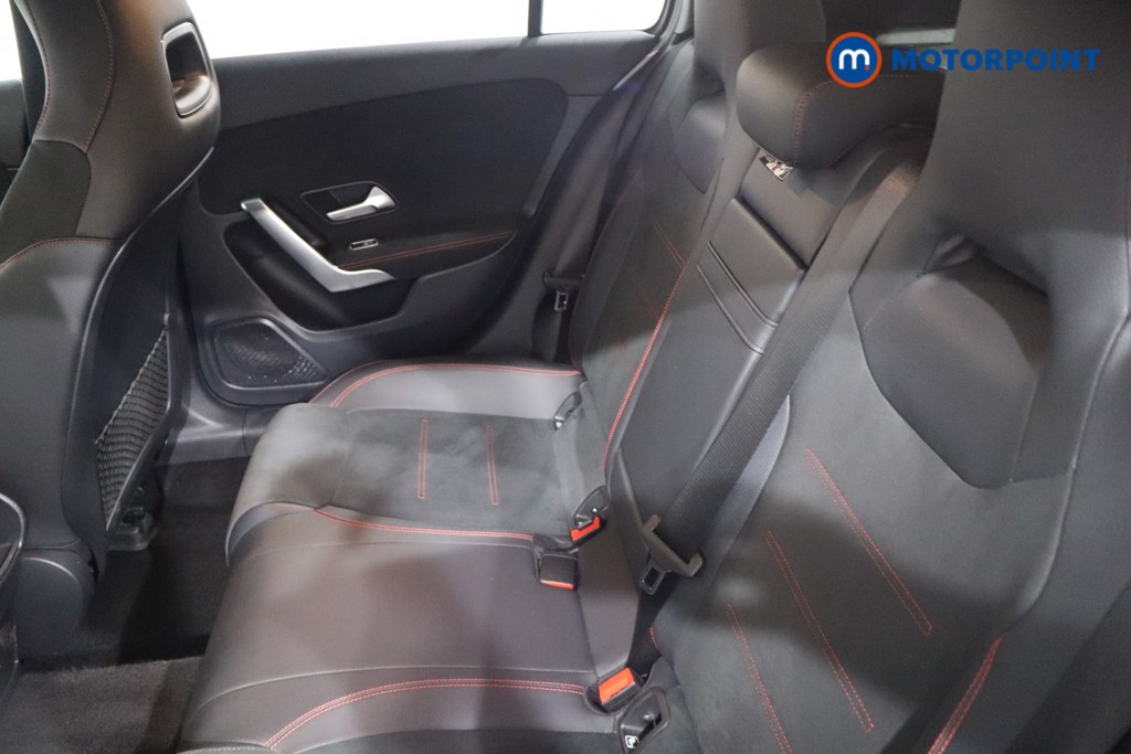 Mercedes-Benz A Class Amg Line Automatic Diesel Hatchback - Stock Number (1571686) - 5th supplementary image