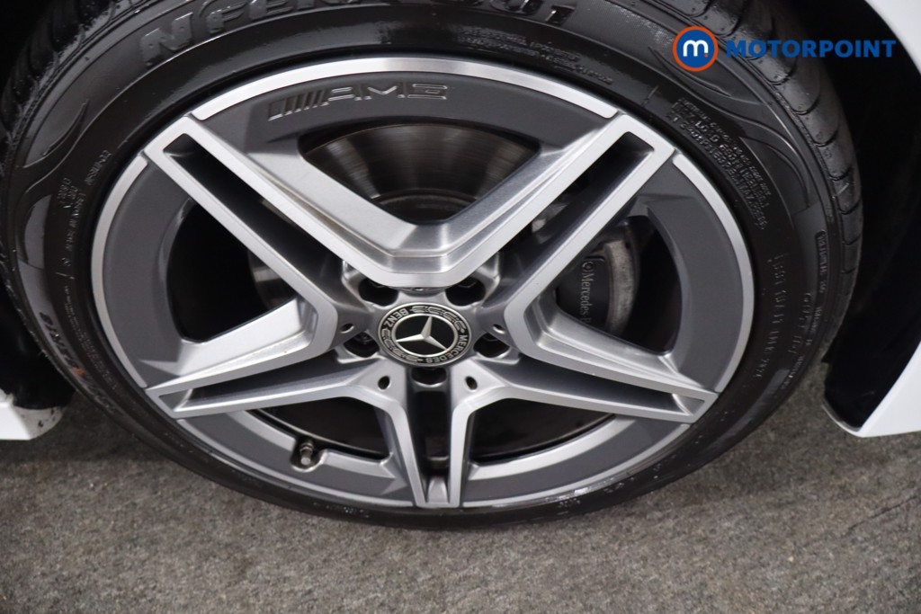 Mercedes-Benz A Class Amg Line Automatic Diesel Hatchback - Stock Number (1571686) - 10th supplementary image