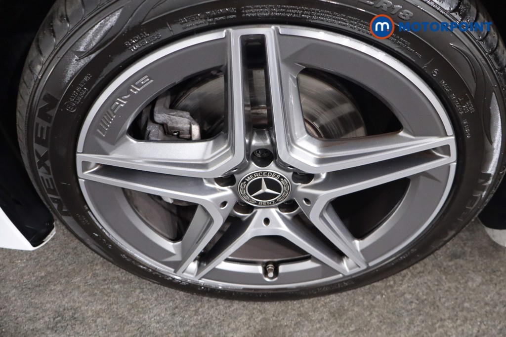 Mercedes-Benz A Class Amg Line Automatic Diesel Hatchback - Stock Number (1571686) - 11th supplementary image