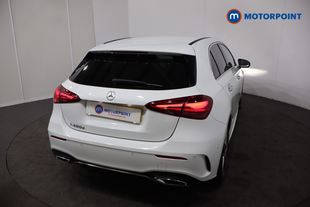 Mercedes-Benz A Class Amg Line Automatic Diesel Hatchback - Stock Number (1571686) - 31st supplementary image