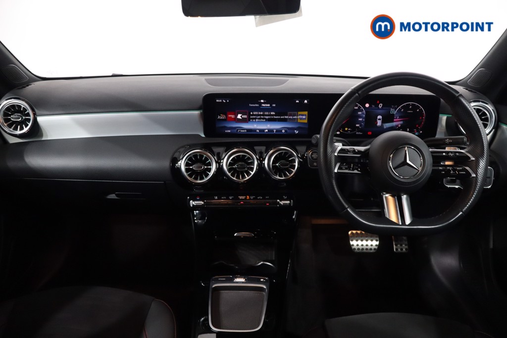 Mercedes-Benz A Class Amg Line Automatic Diesel Hatchback - Stock Number (1571686) - 1st supplementary image
