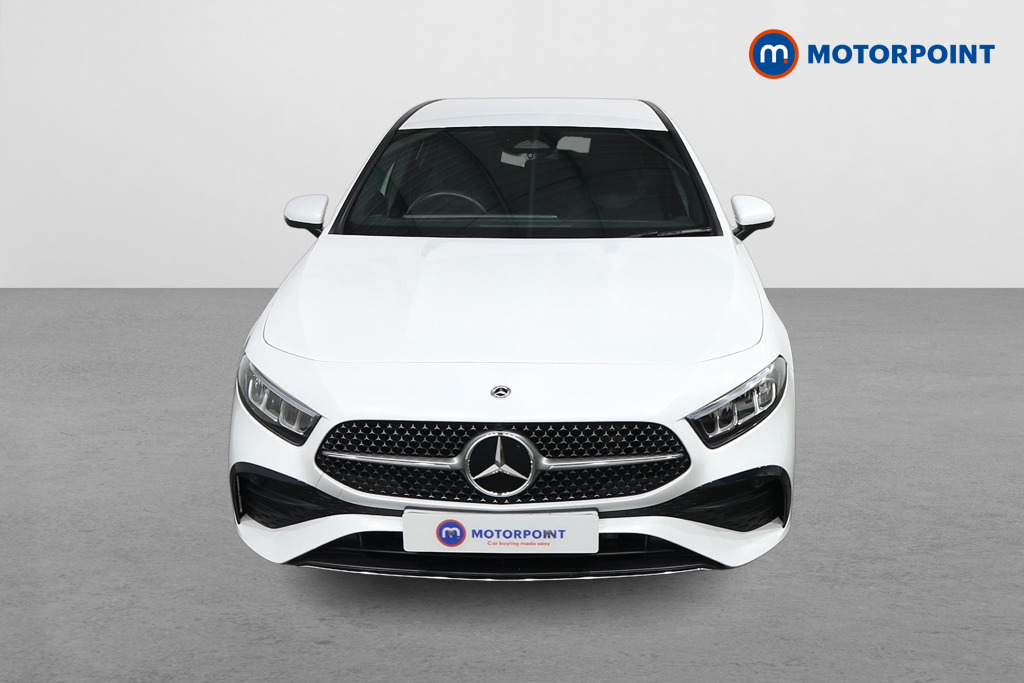 Mercedes-Benz A Class Amg Line Automatic Diesel Hatchback - Stock Number (1571686) - Front bumper