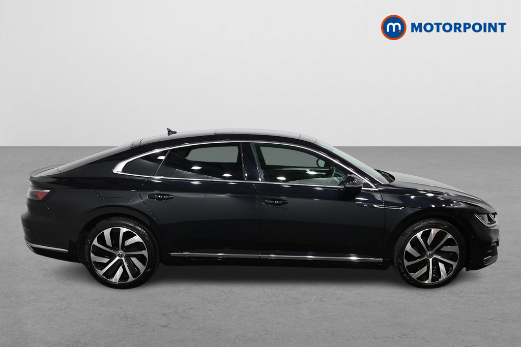 Volkswagen Arteon R-Line Automatic Petrol Hatchback - Stock Number (1572135) - Drivers side