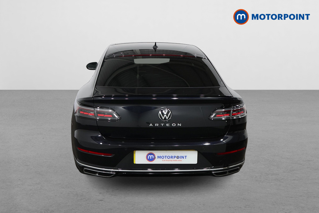 Volkswagen Arteon R-Line Automatic Petrol Hatchback - Stock Number (1572135) - Rear bumper
