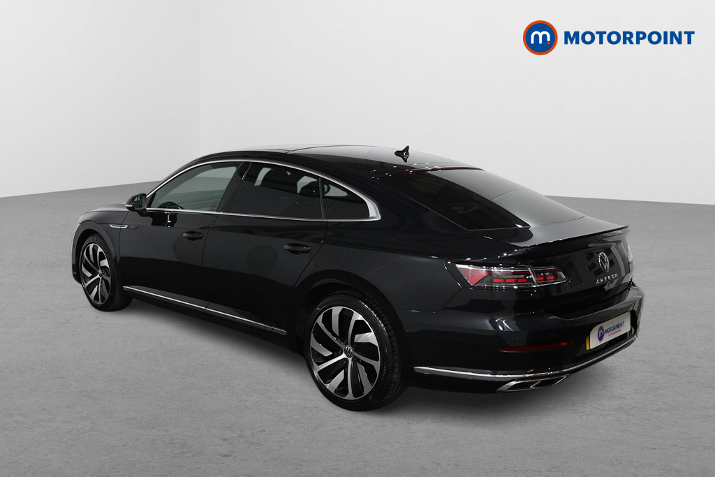 Volkswagen Arteon R-Line Automatic Petrol Hatchback - Stock Number (1572135) - Passenger side rear corner