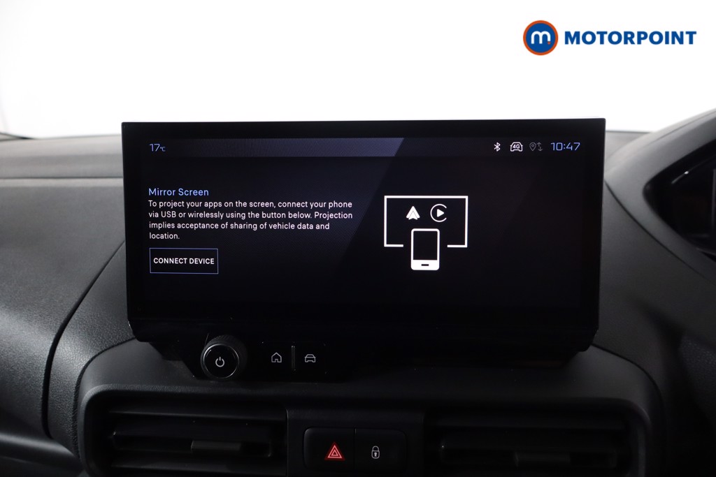 Peugeot Partner Professional Manual Diesel Panel Van - Stock Number (1572136) - 2nd supplementary image