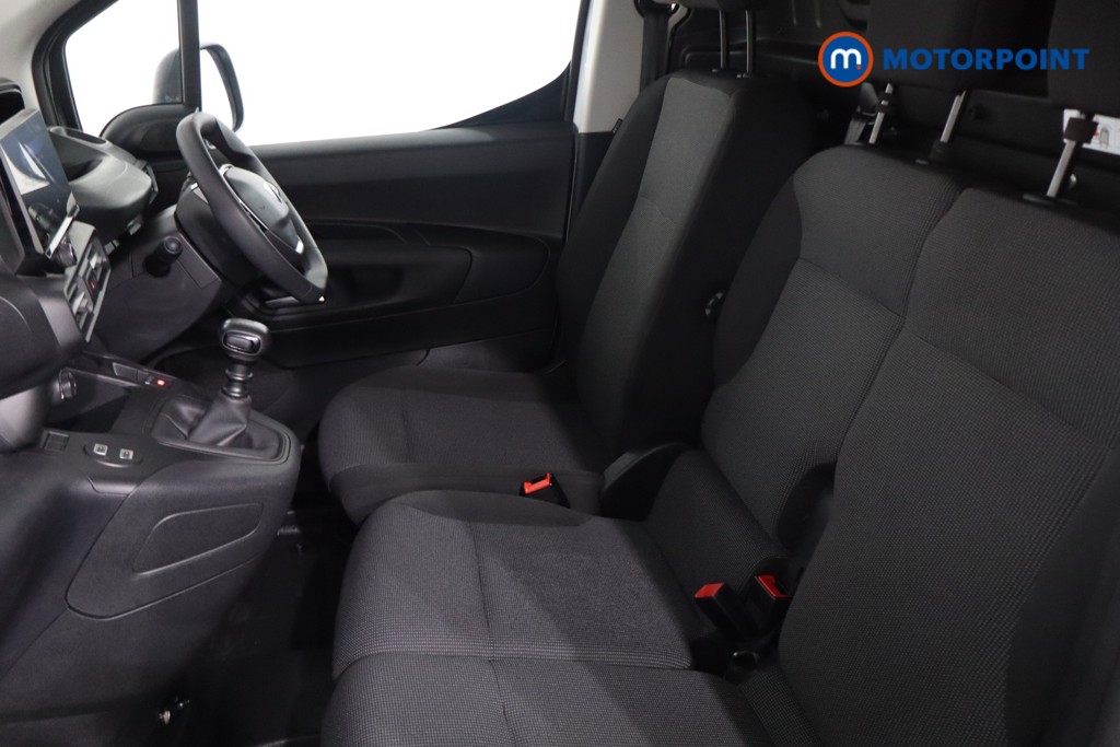 Peugeot Partner Professional Manual Diesel Panel Van - Stock Number (1572136) - 4th supplementary image