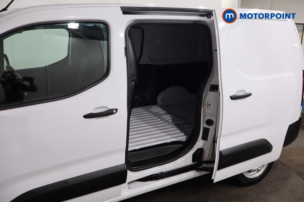 Peugeot Partner Professional Manual Diesel Panel Van - Stock Number (1572136) - 5th supplementary image