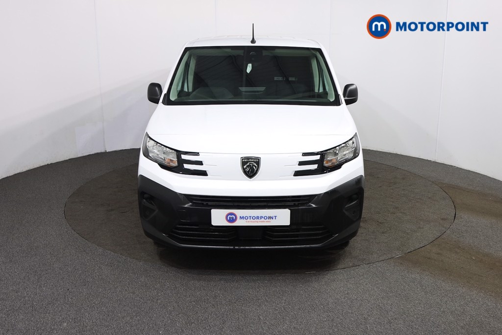 Peugeot Partner Professional Manual Diesel Panel Van - Stock Number (1572136) - Front bumper