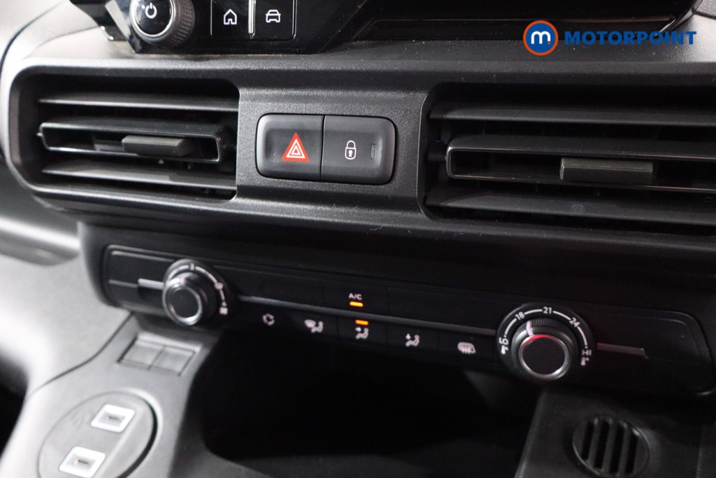 Peugeot Partner Professional Manual Diesel Panel Van - Stock Number (1572136) - 14th supplementary image