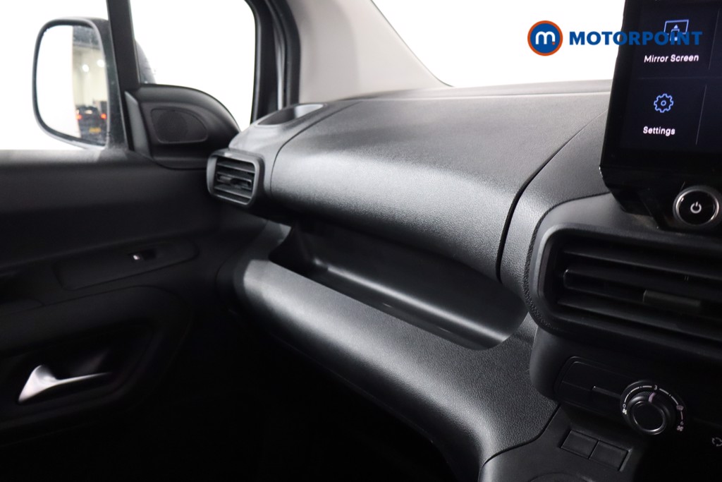 Peugeot Partner Professional Manual Diesel Panel Van - Stock Number (1572136) - 17th supplementary image
