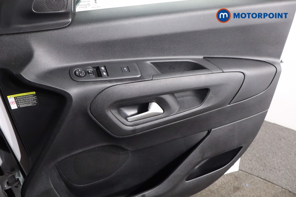 Peugeot Partner Professional Manual Diesel Panel Van - Stock Number (1572136) - 20th supplementary image