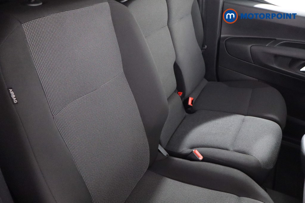 Peugeot Partner Professional Manual Diesel Panel Van - Stock Number (1572136) - 22nd supplementary image