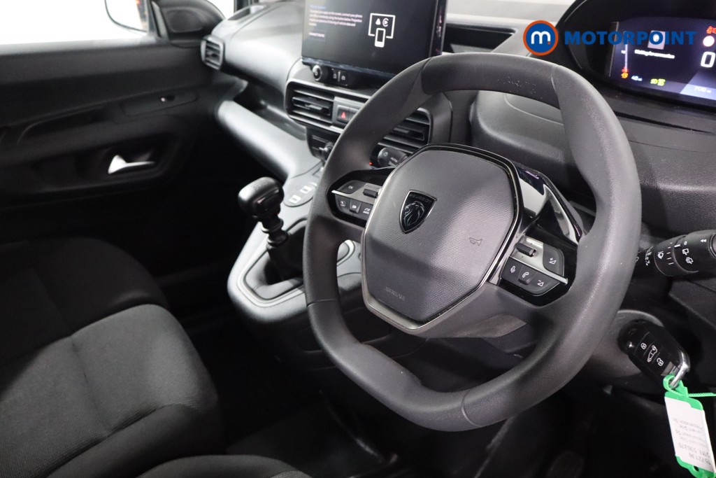 Peugeot Partner Professional Manual Diesel Panel Van - Stock Number (1572136) - 23rd supplementary image