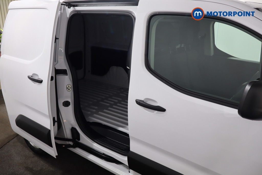 Peugeot Partner Professional Manual Diesel Panel Van - Stock Number (1572136) - 25th supplementary image