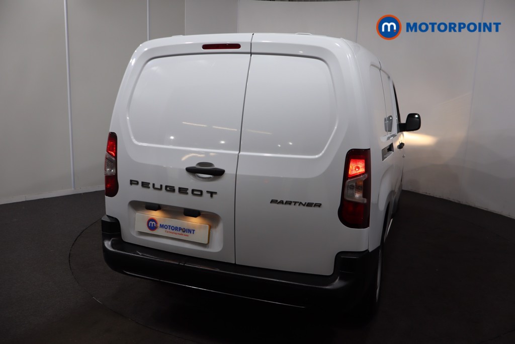 Peugeot Partner Professional Manual Diesel Panel Van - Stock Number (1572136) - 26th supplementary image