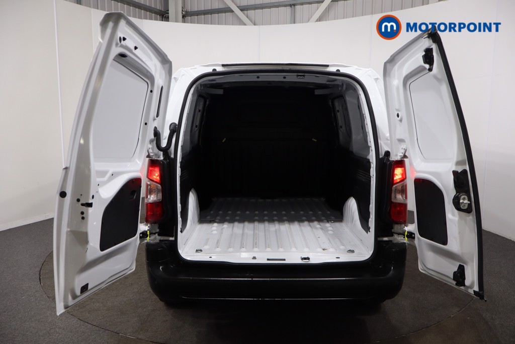 Peugeot Partner Professional Manual Diesel Panel Van - Stock Number (1572136) - 27th supplementary image