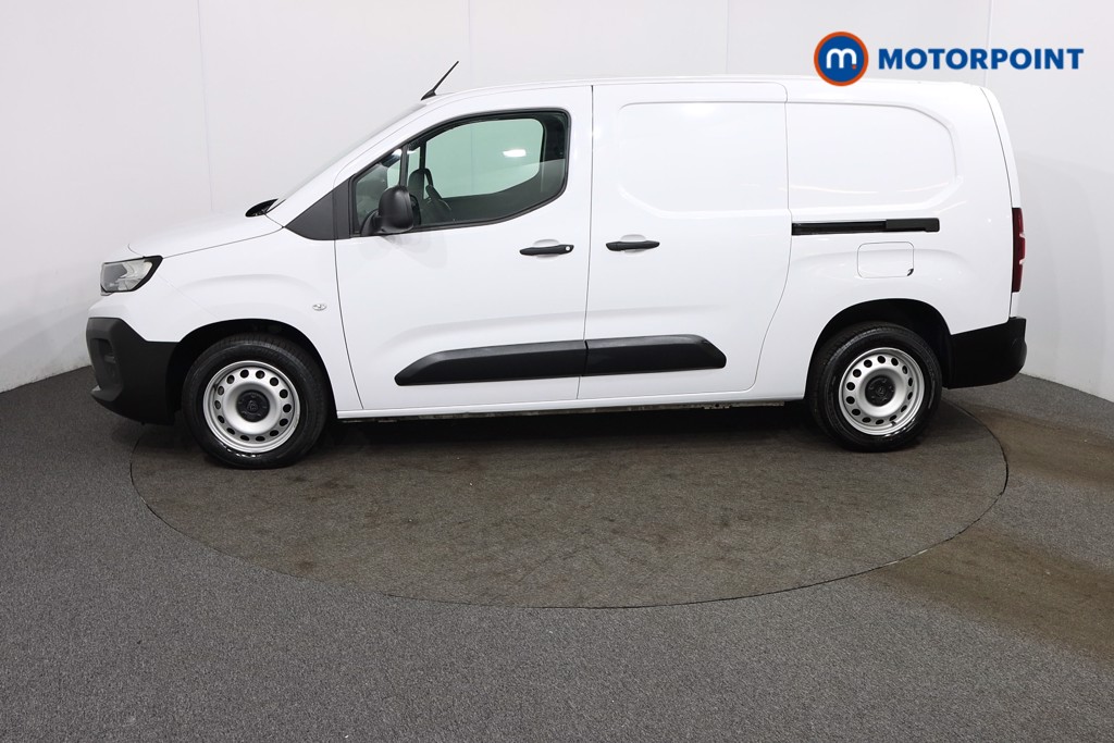 Peugeot Partner Professional Manual Diesel Panel Van - Stock Number (1572136) - Passenger side