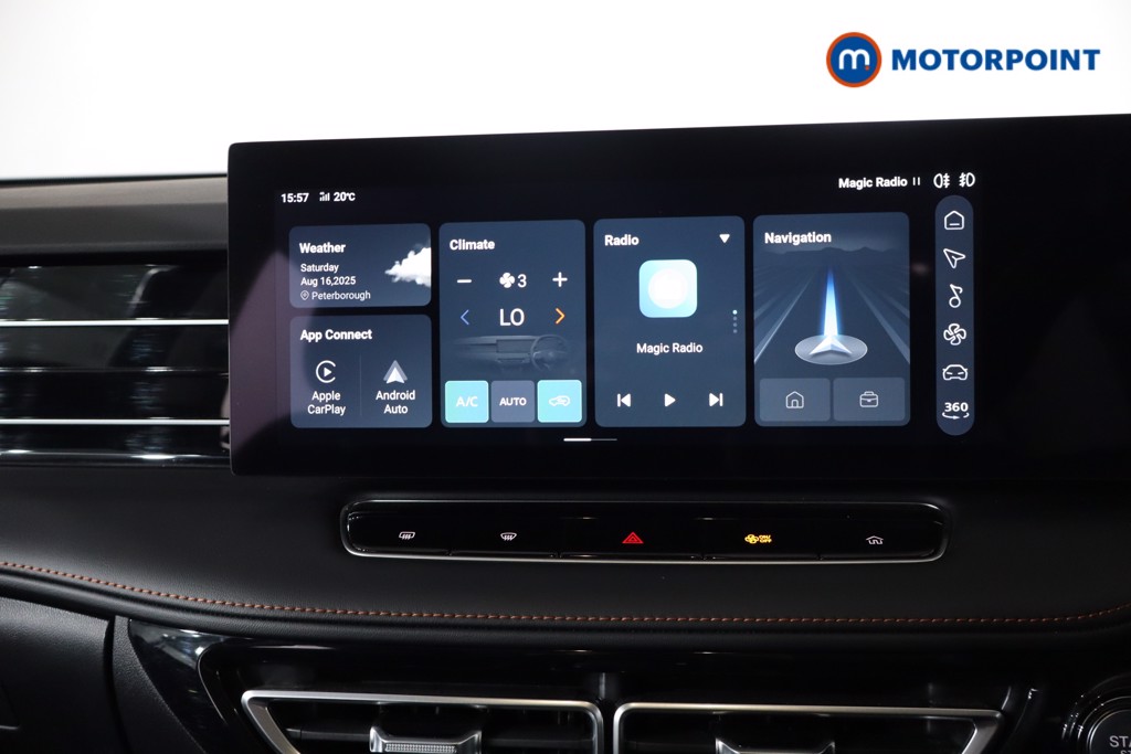 Mg Motor Uk HS Trophy Automatic Petrol SUV - Stock Number (1572236) - 2nd supplementary image