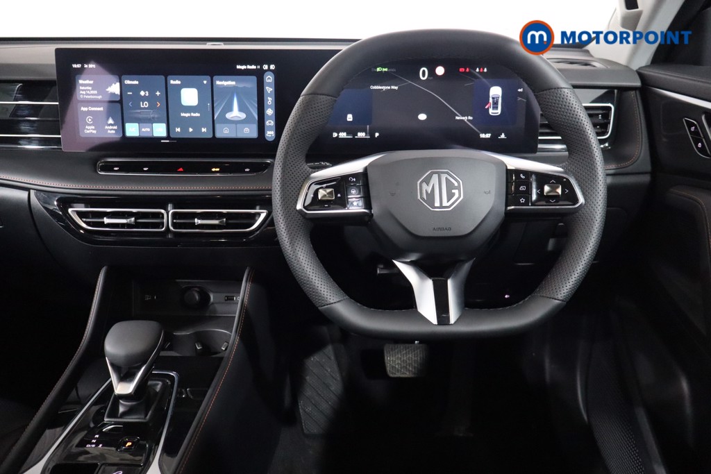 Mg Motor Uk HS Trophy Automatic Petrol SUV - Stock Number (1572236) - 3rd supplementary image