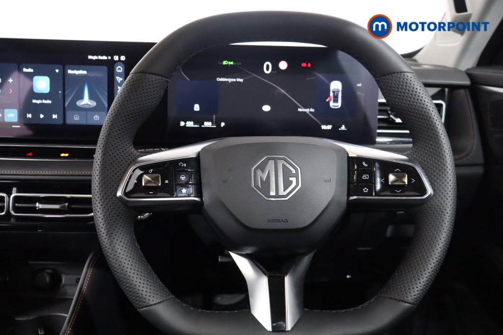 Mg Motor Uk HS Trophy Automatic Petrol SUV - Stock Number (1572236) - 6th supplementary image