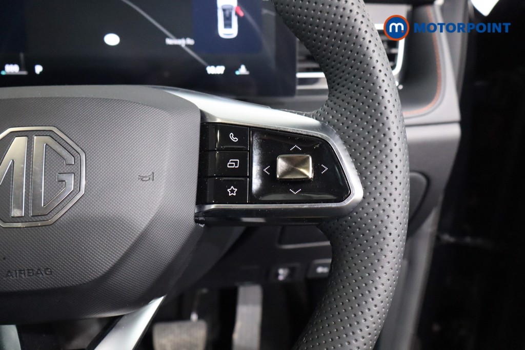 Mg Motor Uk HS Trophy Automatic Petrol SUV - Stock Number (1572236) - 8th supplementary image