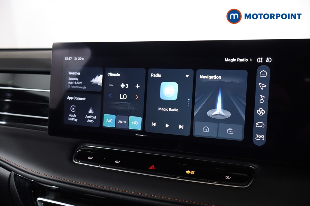 Mg Motor Uk HS Trophy Automatic Petrol SUV - Stock Number (1572236) - 13th supplementary image