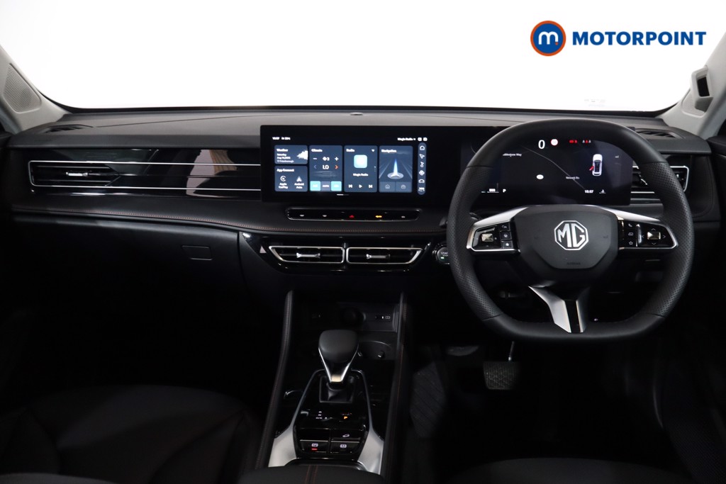 Mg Motor Uk HS Trophy Automatic Petrol SUV - Stock Number (1572236) - 1st supplementary image