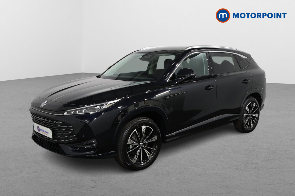 Mg Motor Uk HS Trophy Automatic Petrol SUV - Stock Number (1572236) - Passenger side front corner