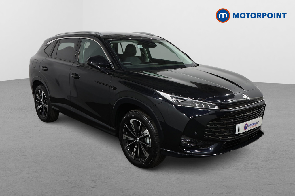 Mg Motor Uk HS Trophy Automatic Petrol SUV - Stock Number (1572236) - Drivers side front corner
