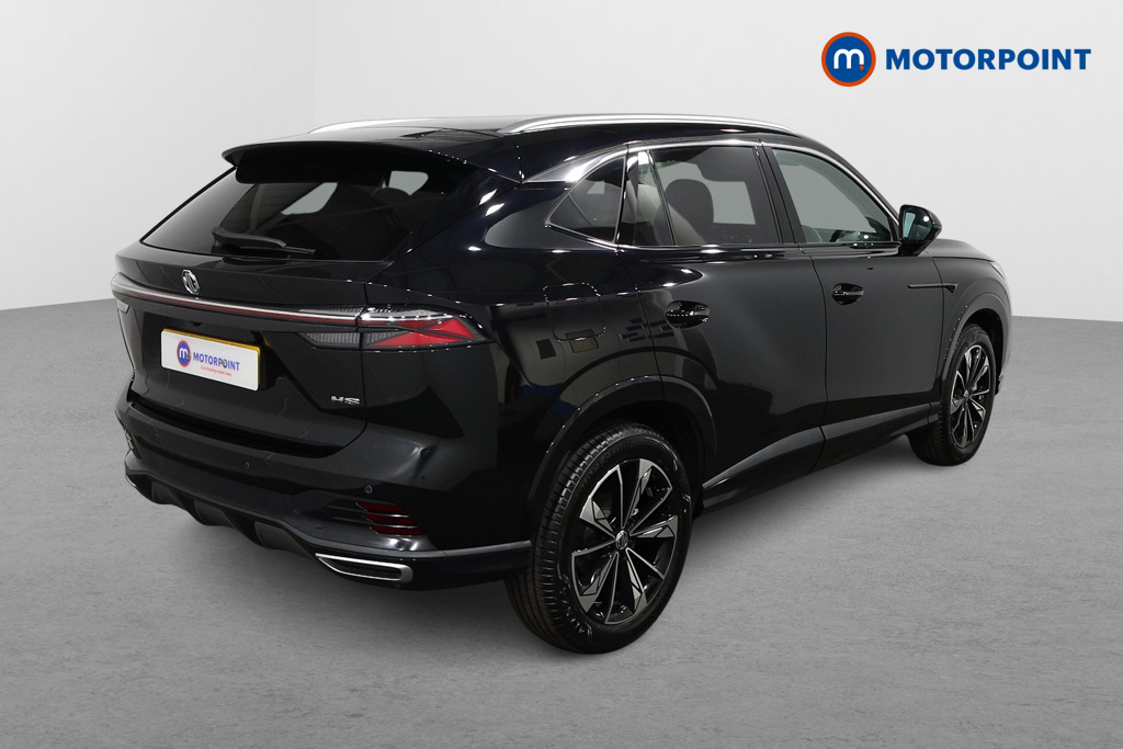 Mg Motor Uk HS Trophy Automatic Petrol SUV - Stock Number (1572236) - Drivers side rear corner