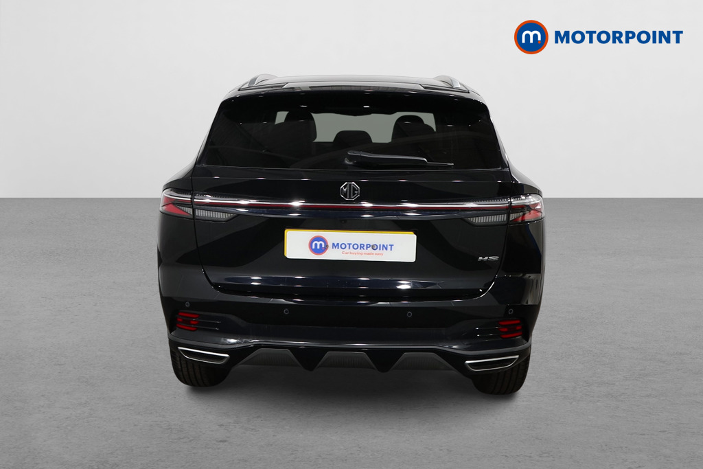 Mg Motor Uk HS Trophy Automatic Petrol SUV - Stock Number (1572236) - Rear bumper
