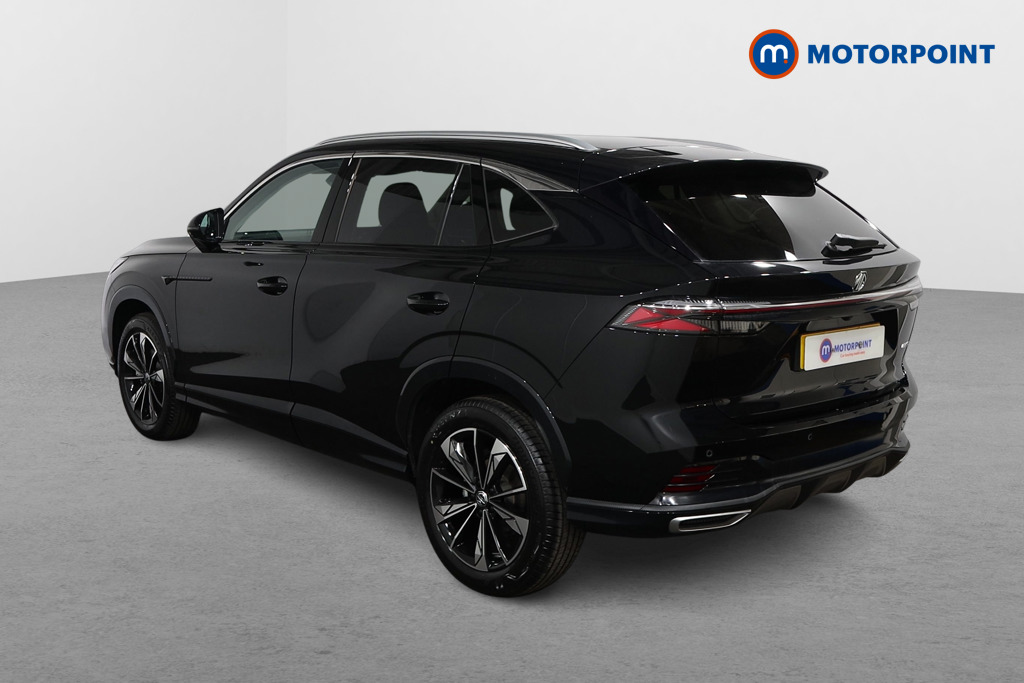 Mg Motor Uk HS Trophy Automatic Petrol SUV - Stock Number (1572236) - Passenger side rear corner